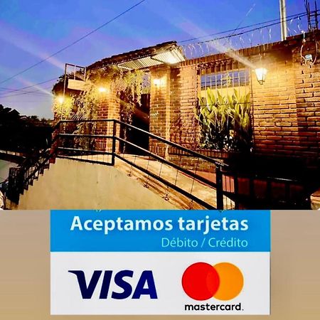 Entre Tejas Apartment Concepción de Ataco Екстериор снимка
