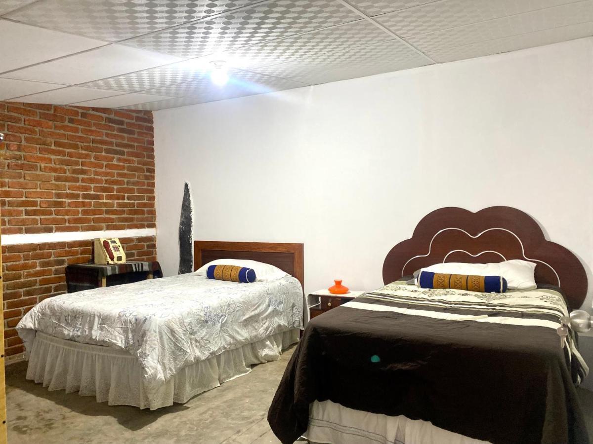 Entre Tejas Apartment Concepción de Ataco Екстериор снимка