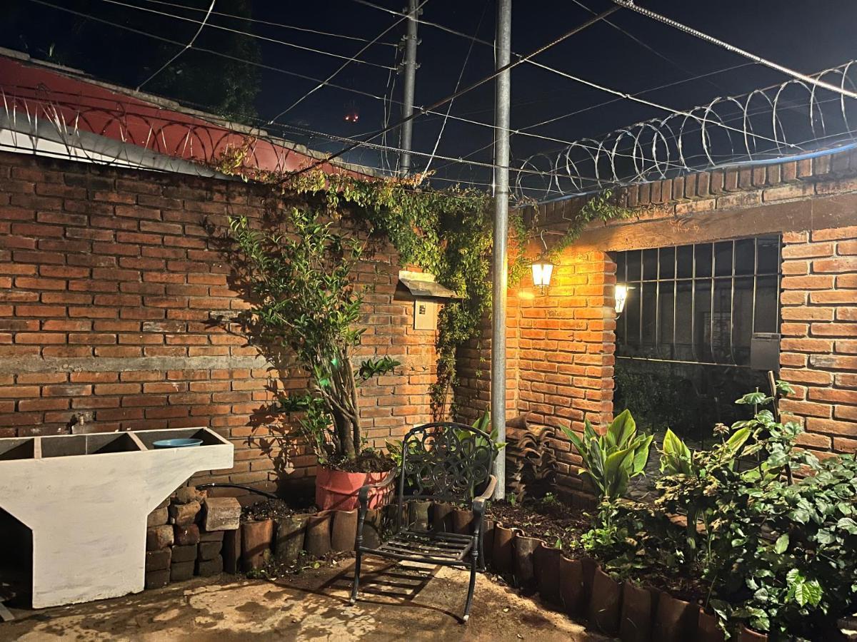 Entre Tejas Apartment Concepción de Ataco Екстериор снимка