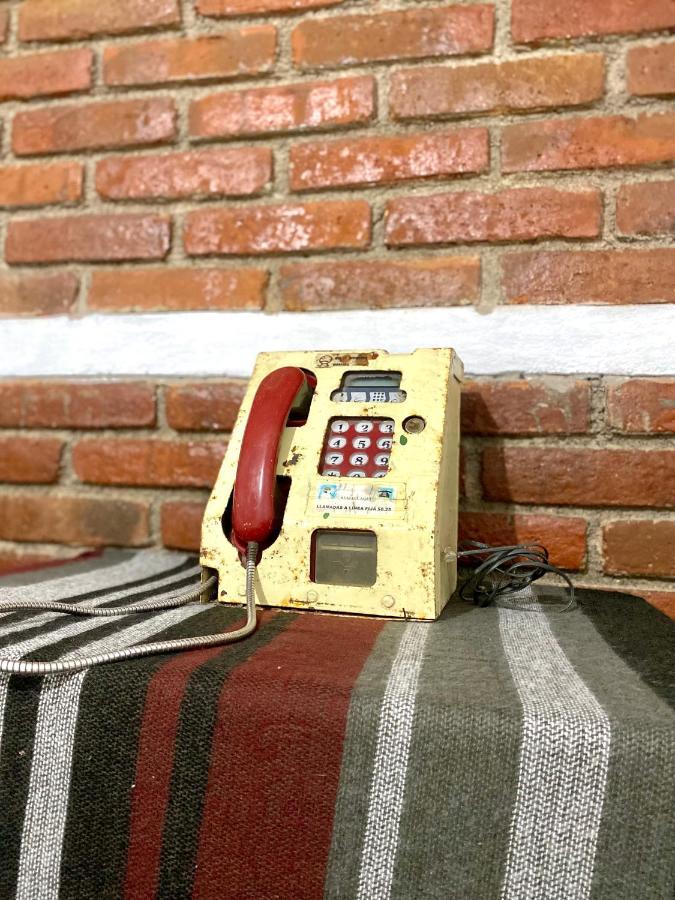 Entre Tejas Apartment Concepción de Ataco Екстериор снимка
