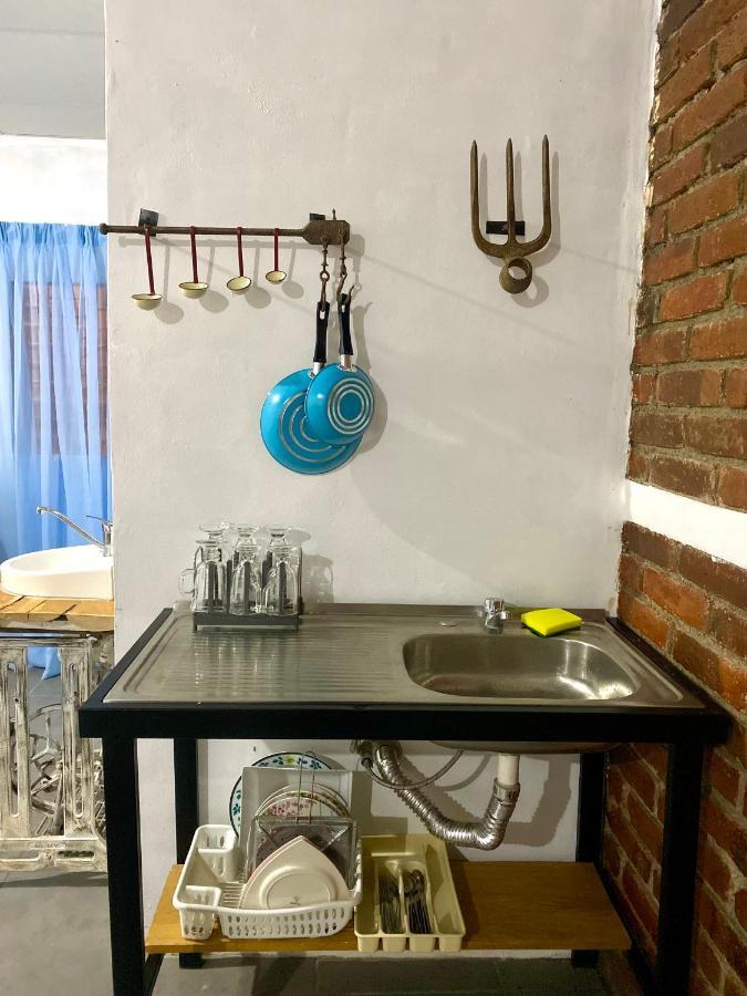 Entre Tejas Apartment Concepción de Ataco Екстериор снимка