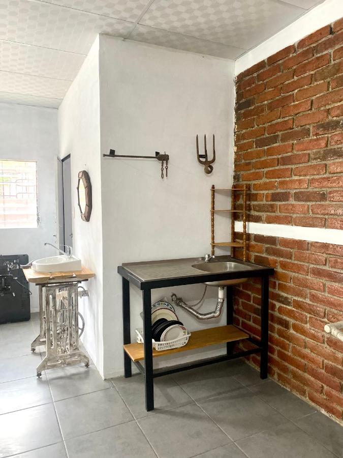 Entre Tejas Apartment Concepción de Ataco Екстериор снимка