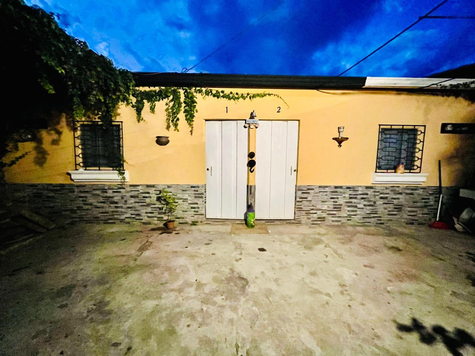 Entre Tejas Apartment Concepción de Ataco Екстериор снимка