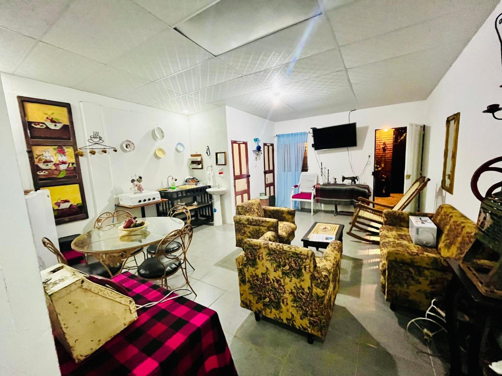 Entre Tejas Apartment Concepción de Ataco Екстериор снимка