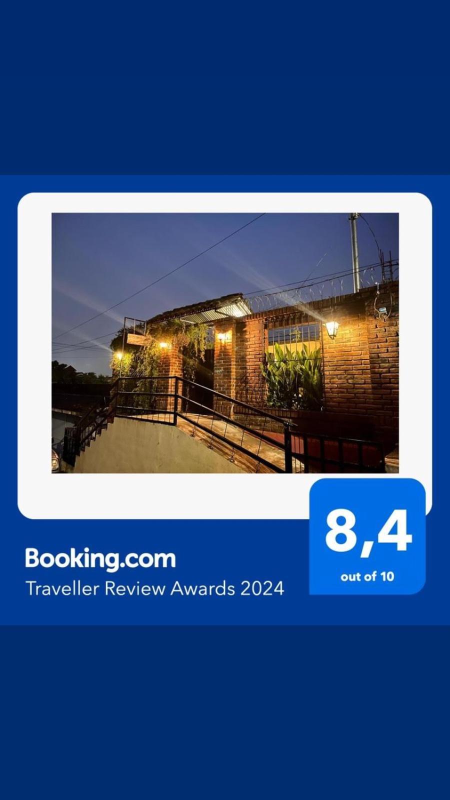 Entre Tejas Apartment Concepción de Ataco Екстериор снимка