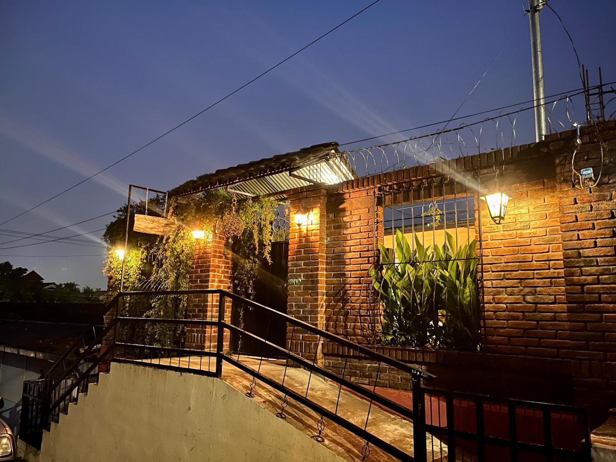 Entre Tejas Apartment Concepción de Ataco Екстериор снимка