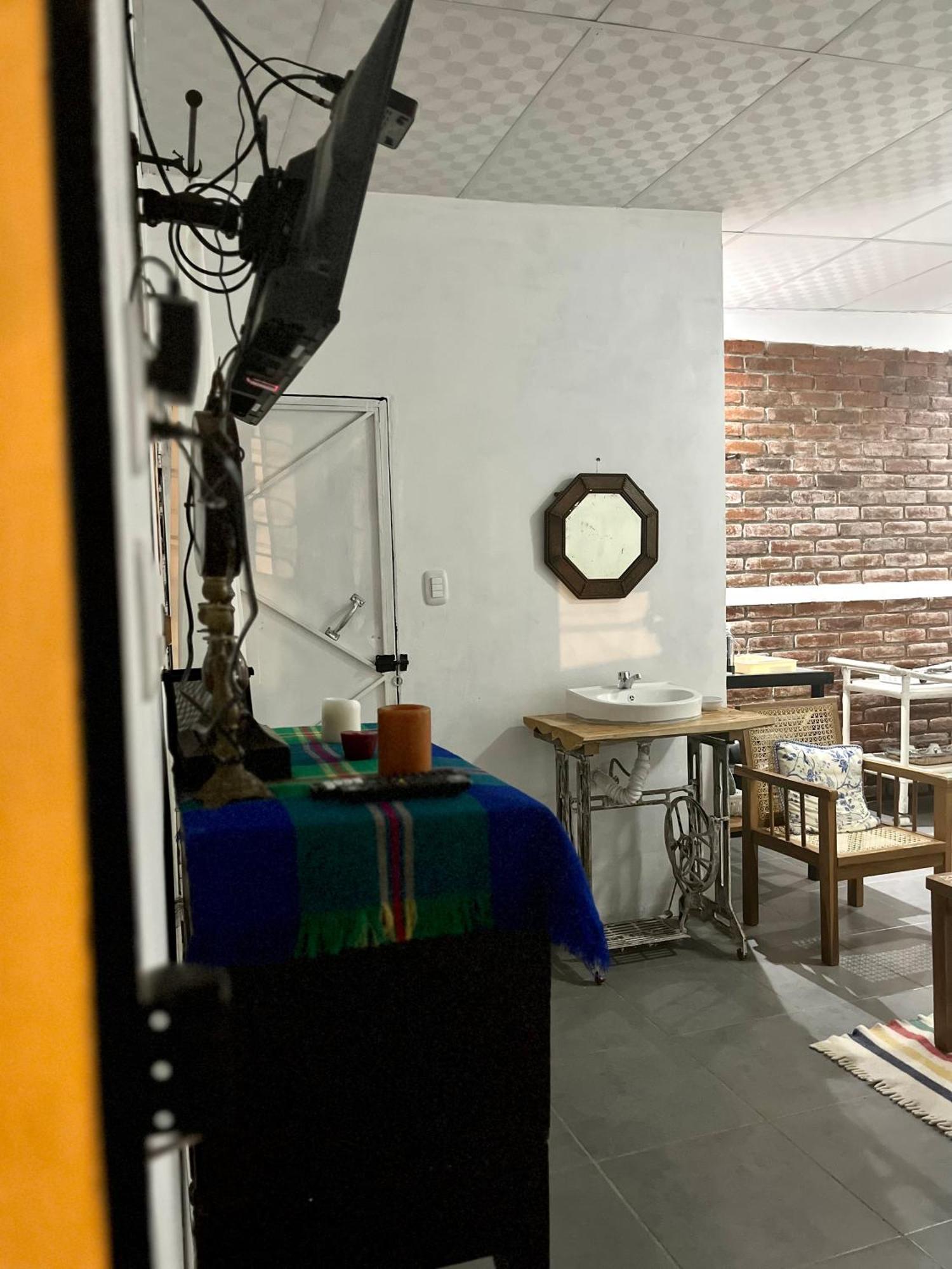 Entre Tejas Apartment Concepción de Ataco Екстериор снимка