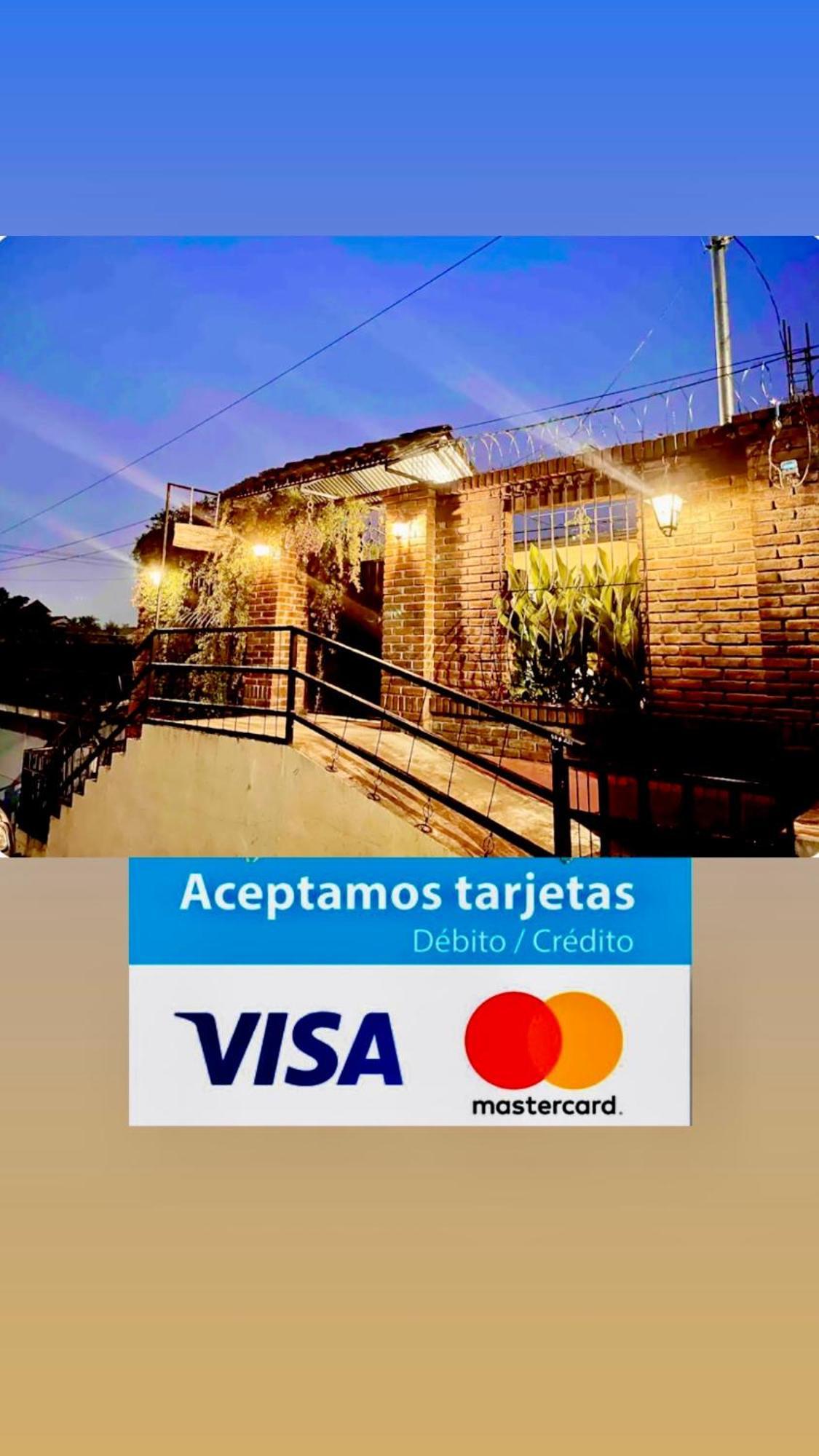 Entre Tejas Apartment Concepción de Ataco Екстериор снимка